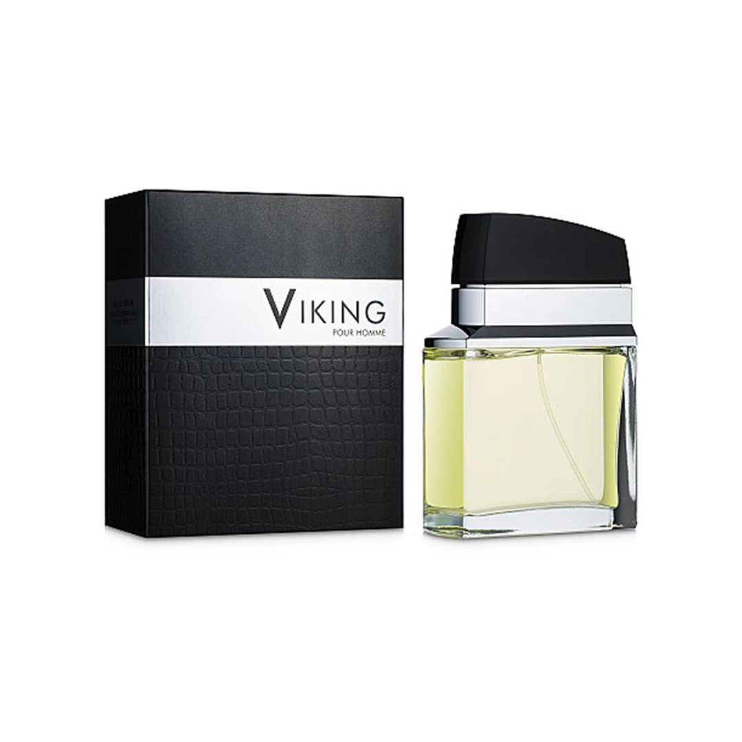 Парфюмерная вода для мужчин Sterling Parfums Flavia Viking 100 мл - фото 2