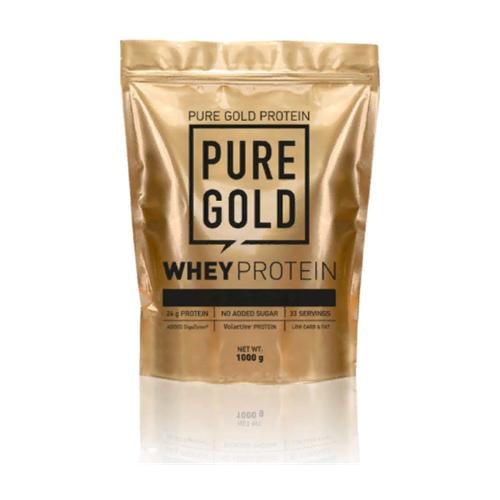 Протеин Pure Gold Protein Whey Proitein Chocolate Coconut 1000 g 33 servings