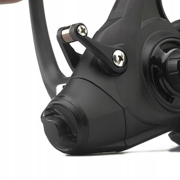 Катушка для карпа Prologic Avenger 4000 BF с бейтранером 5+1BB (2568710816) - фото 3 Катушка для карпа Prologic Avenger 4000 BF с бейтранером 5+1BB (2568710816) - фото 3