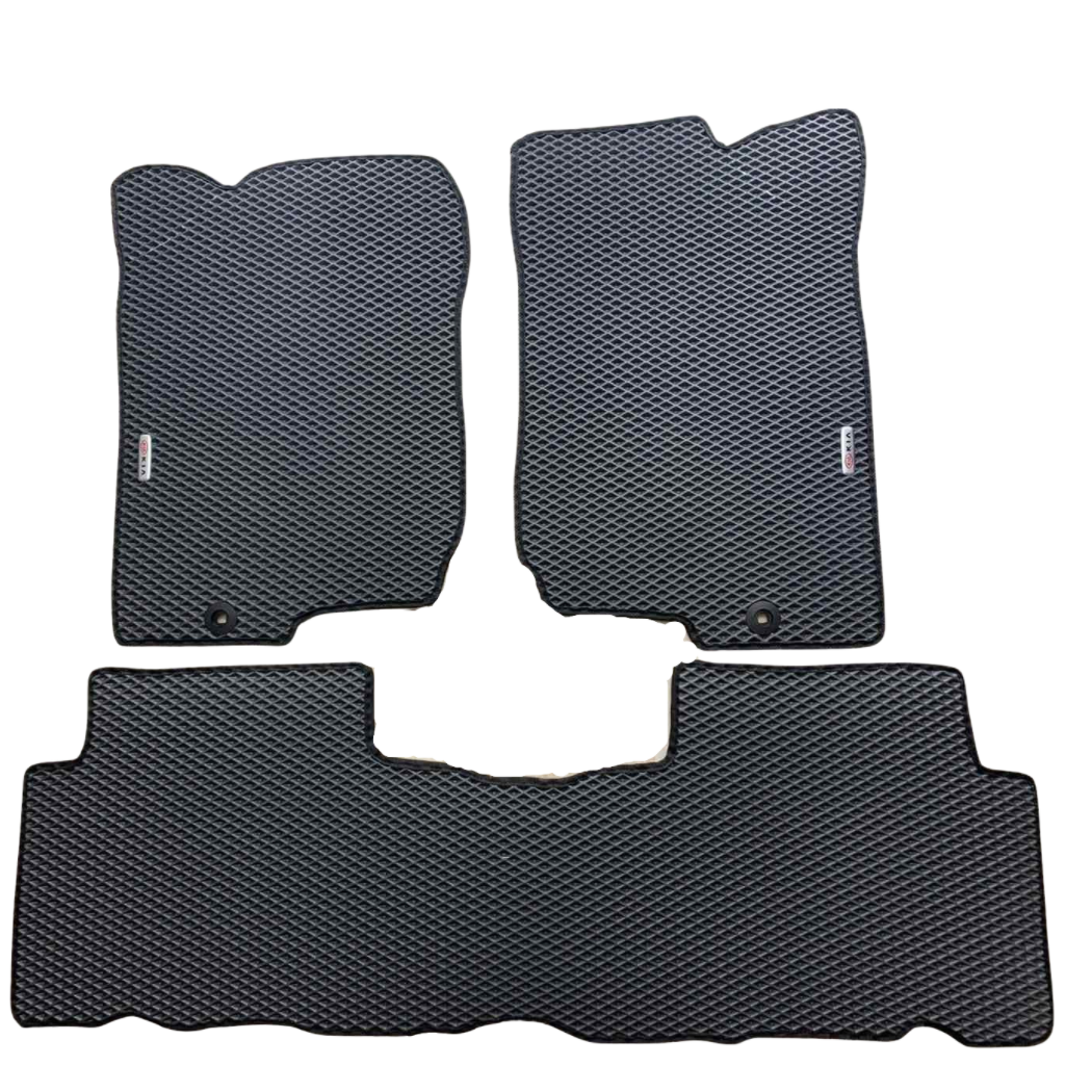 Автокилимки в салон EVA для Kia Carens МКПП 2007 (1465226301)