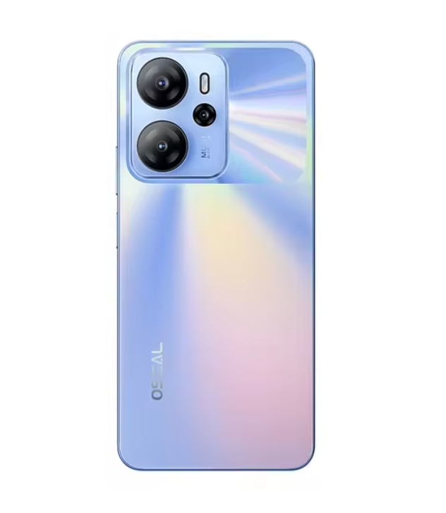 Смартфон Blackview Oscal Tiger 13 5G 8/256 Гб NFC Blue (24441671) - фото 3 Смартфон Blackview Oscal Tiger 13 5G 8/256 Гб NFC Blue (24441671) - фото 3