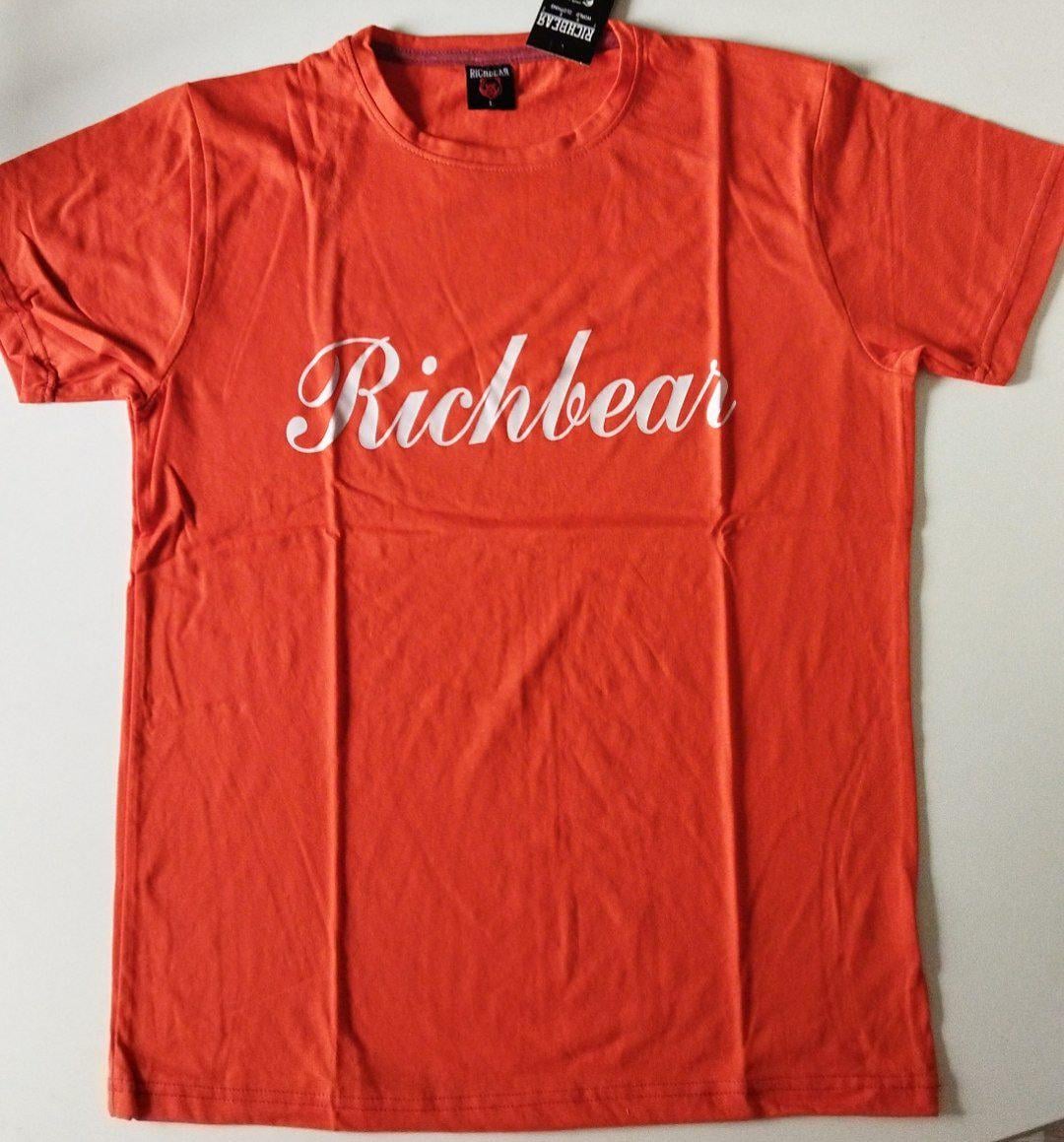 Футболка чоловіча бавовняна Richbear L
