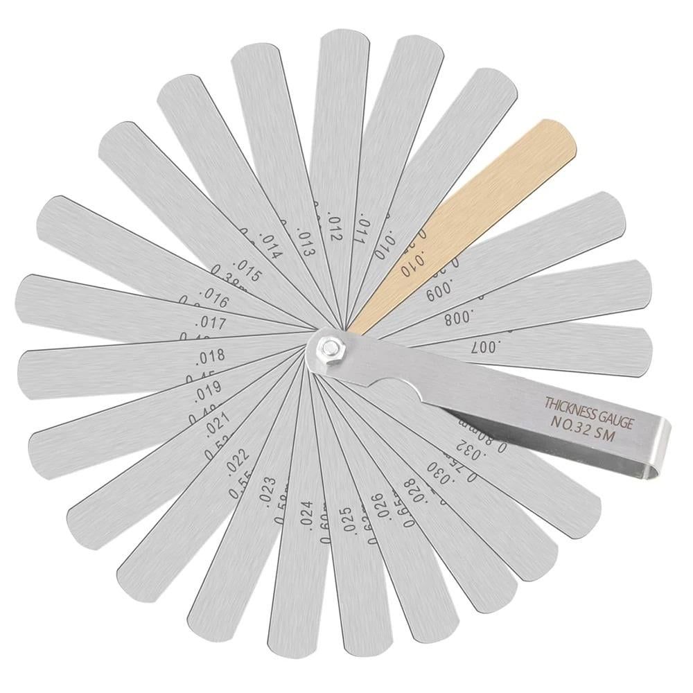 Щуп 32-компонентный из нержавеющей стали (328608)