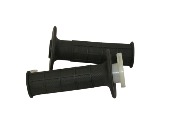 Ручки руля Питбайк 125 резиновые комплект JPX (N-272507)