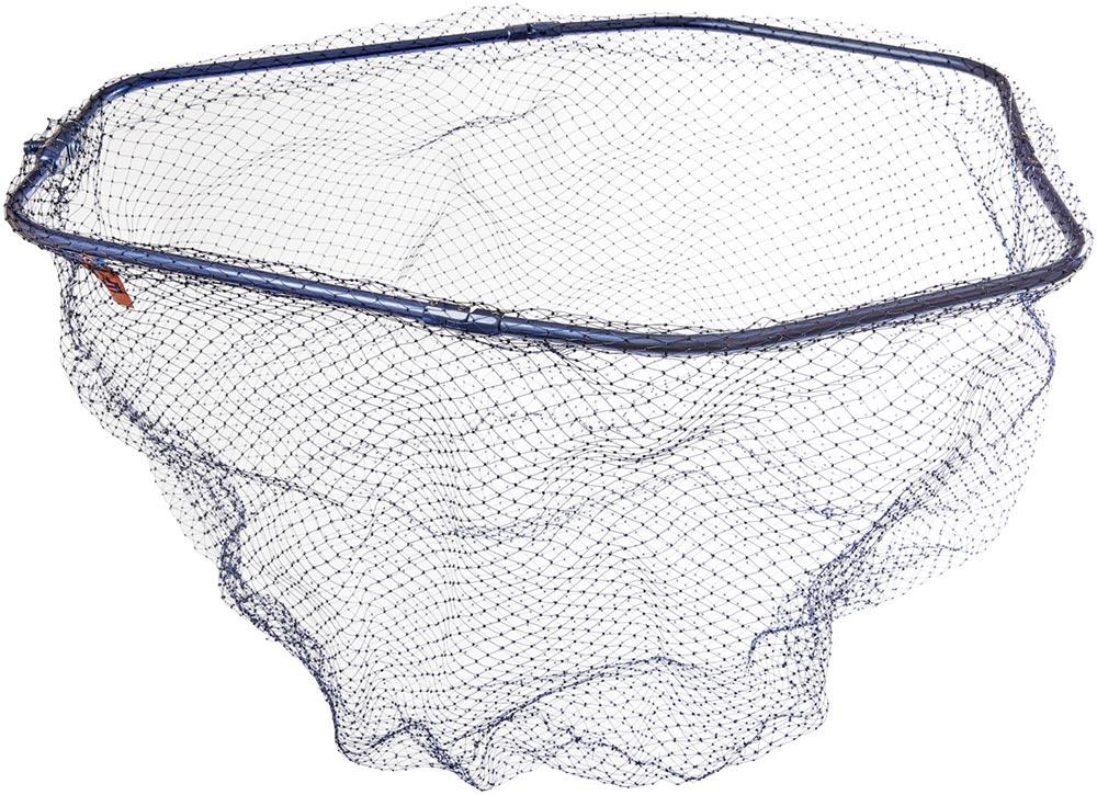 Голова подсаки Brain Folding Net Rubber 65 50х60х40 см (18587084)