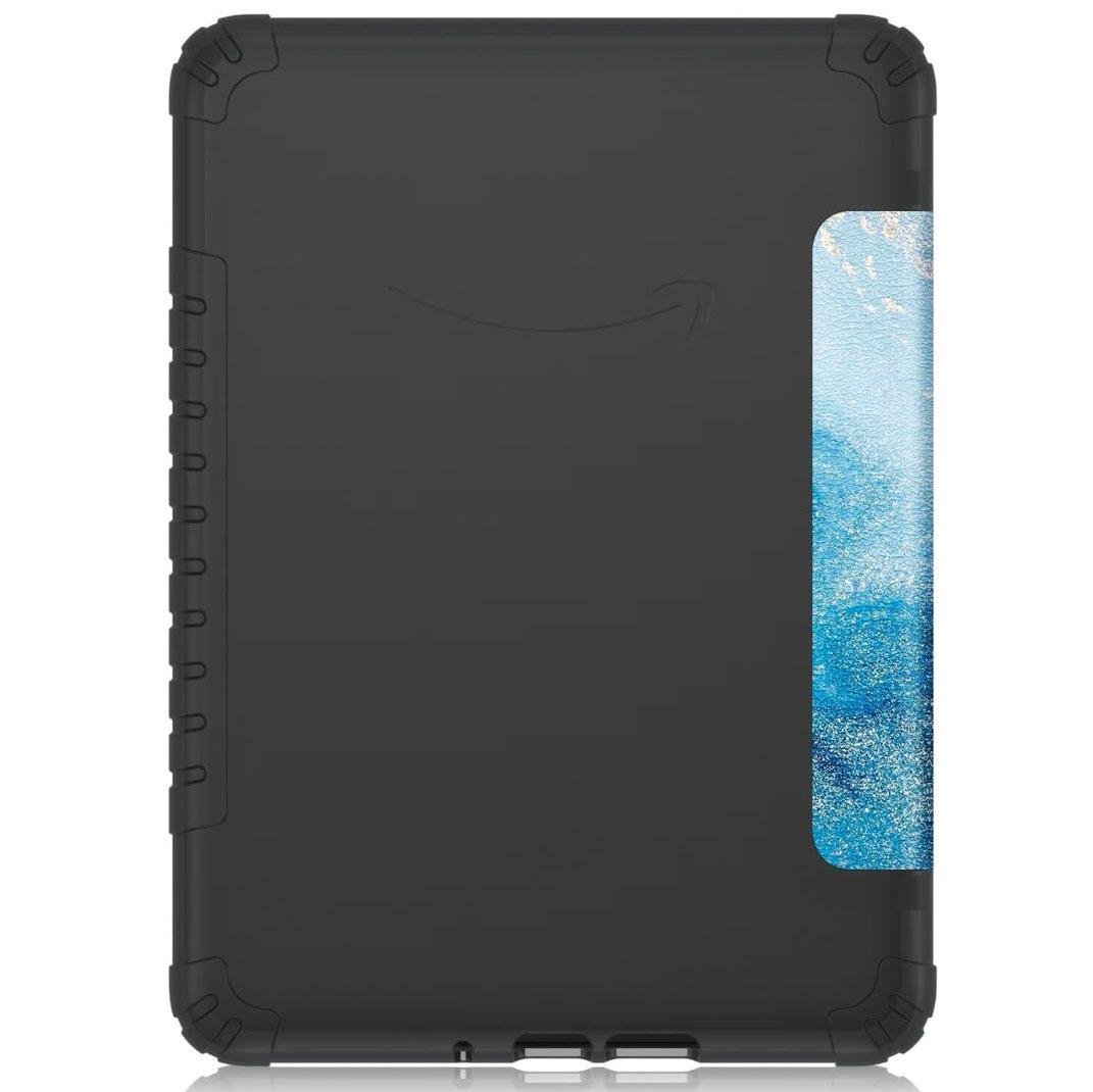 Чехол-обложка Primolux Transparent для электронной книги Amazon Kindle Paperwhite 12th Gen 2024 Ocean (2661908425) - фото 2 Чехол-обложка Primolux Transparent для электронной книги Amazon Kindle Paperwhite 12th Gen 2024 Ocean (2661908425) - фото 2