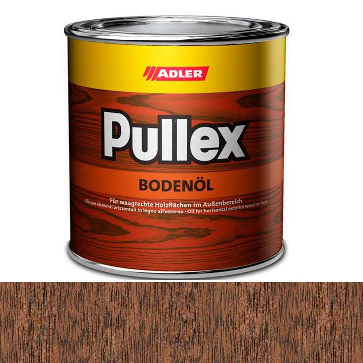 Масло для терас Adler Pullex Bodenöl 2.5 л колір Kongo