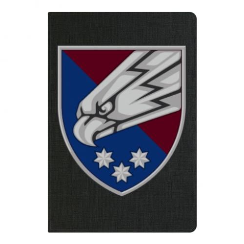 Блокнот А5 25-я Отдельная Воздушно-десантная Бригада 112 листов в линию Черный (13206552-2-184182) Блокнот А5 25-я Отдельная Воздушно-десантная Бригада 112 листов в линию Черный (13206552-2-184182)