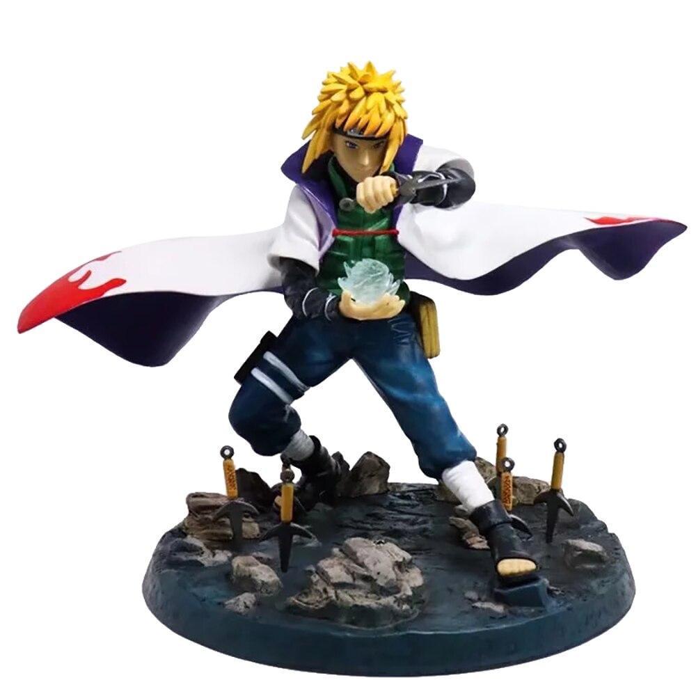 Фигурка Naruto Shippuden Namikaze Minato 14 см (NR 22.46)