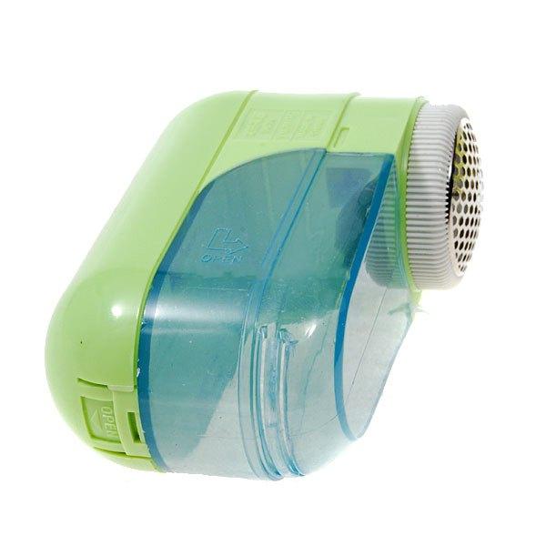 Машинка для удаления катышков Clothes Shaver Hengda HD 988 (1000368-Green) - фото 3