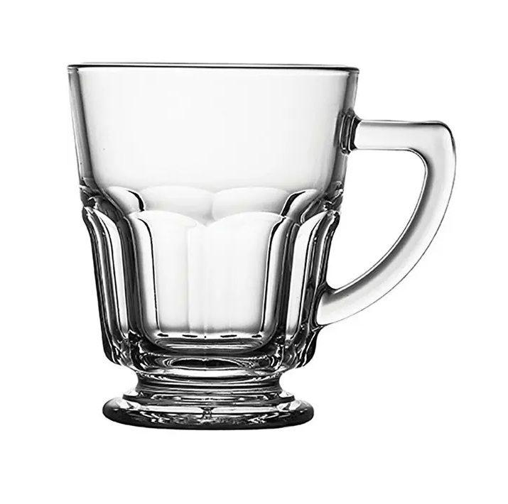 Склянки для чаю Pasabahce Casablanca 270 мл 2 шт. (55202) - фото 1