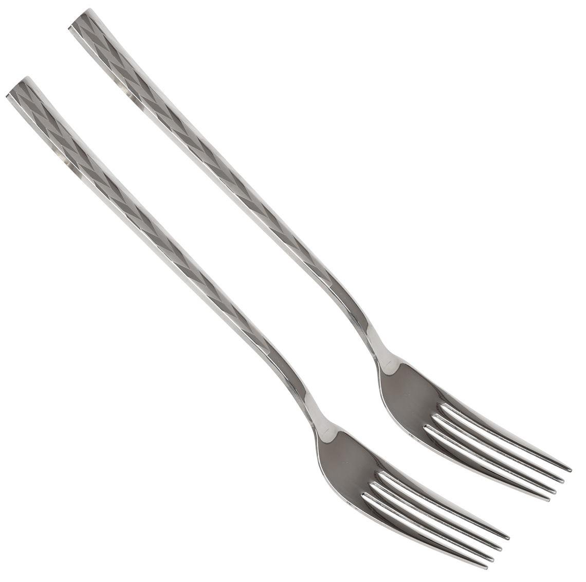 Набор столовых вилок Style из нержавеющей стали 2 шт.