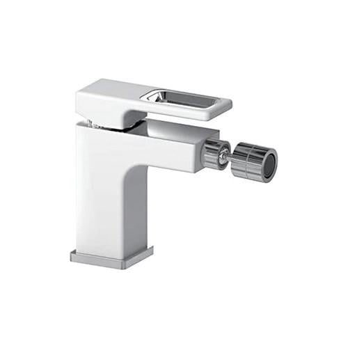 Смеситель для гигиенического душа Gappo на биде G5017-8 Белый (115383)