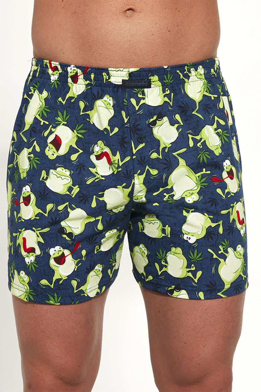 Трусы семейные Cornette р. 52/XL принт 116 (76422)