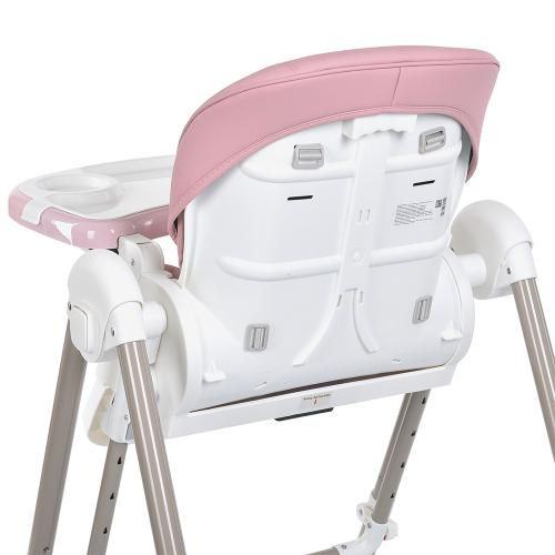 Стульчик для кормления BAMBI M 5897 трансформер Pink (M 5897 Pink/58,7) - фото 3