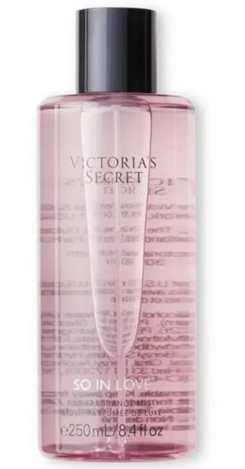 Спрей парфумований Victoria's Secret So in love Mist 250 мл (1910388243)
