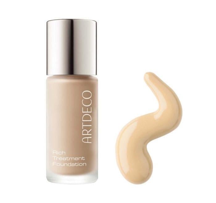 Тональный крем Artdeco Rich Treatment Foundation 20 мл №17 Creamy Honey (380018)
