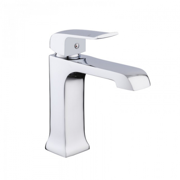 Смеситель для умывальника Gappo Aventador G1050-8 Хром