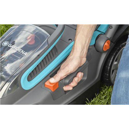 Газонокосарка акумуляторна Gardena PowerMax Li-40/37 (05038-20.000) - фото 4 Газонокосарка акумуляторна Gardena PowerMax Li-40/37 (05038-20.000) - фото 4