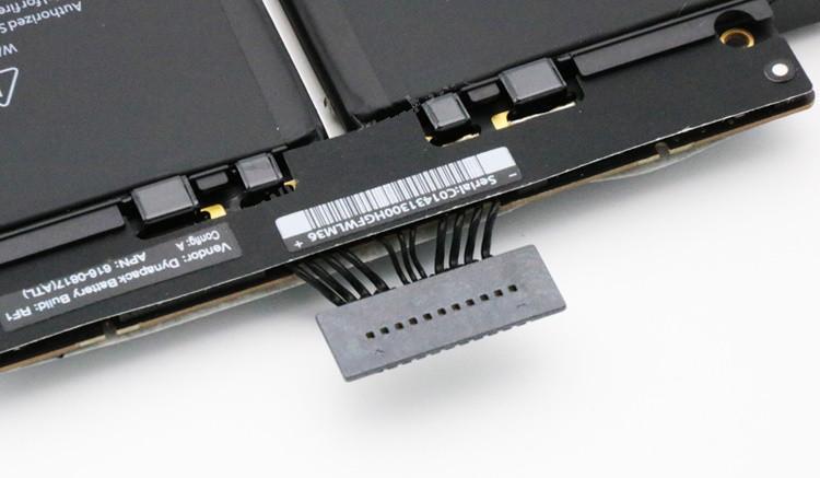Аккумулятор для ноутбука A1707 2016-2017 A1820 - фото 4