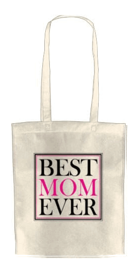 ЭКО-сумка для шопинга BEST MOM EVER (2752349330-best-mom-ever)