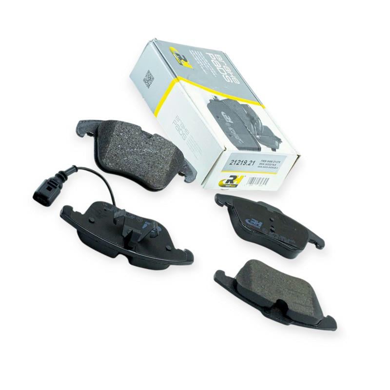 Колодки тормозные ROADHOUSE Volkswagen Tiguan/Sharan 2007-/Audi Q3 2011-2018 передние (3064538976)