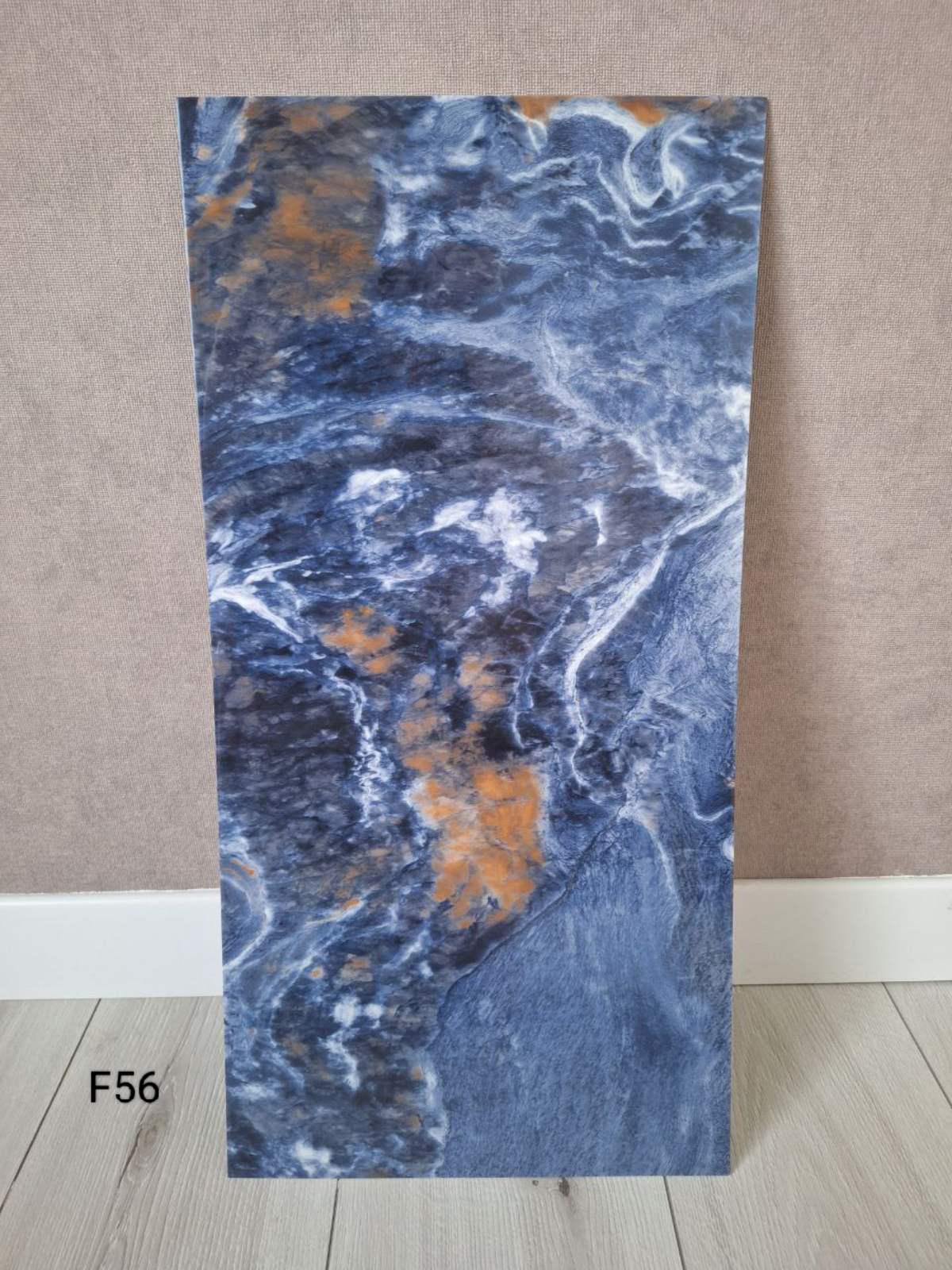 Плитка самоклеящаяся виниловая 600х300х2 мм (F56) - фото 2