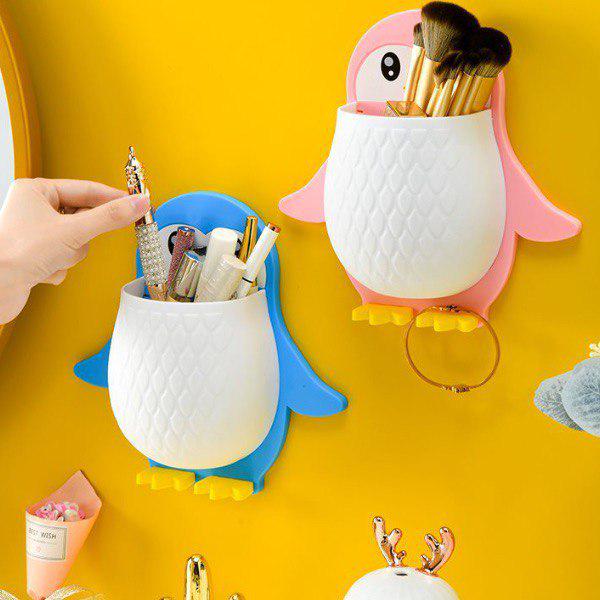 Органайзеры для ванной настенные с дренажными отверстиями 3 шт. (C00645) - фото 3 Органайзеры для ванной настенные с дренажными отверстиями 3 шт. (C00645) - фото 3