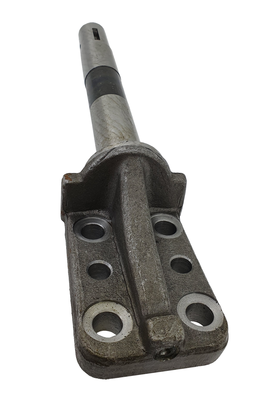 Ось сапфи левая Т-25 шпонка центр (1084966922)