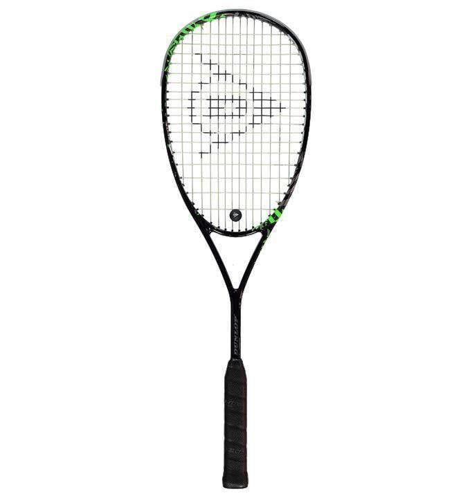 Ракетка для сквошу Dunlop BIOFIBRE ELITE Черный (BIOFIBRE)