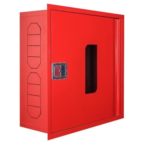 Пожарный шкаф встраиваемый LEVMETAL ШП-ВС 60/60 с задней стенкой 600x600x230 мм (34060611) Пожарный шкаф встраиваемый LEVMETAL ШП-ВС 60/60 с задней стенкой 600x600x230 мм (34060611)