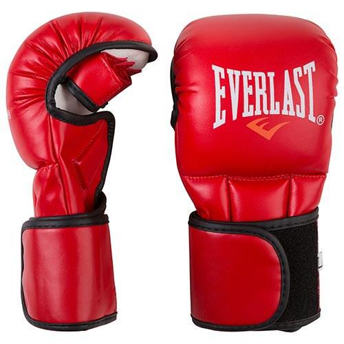 Перчатки Ever MMA DX415 S Красный
