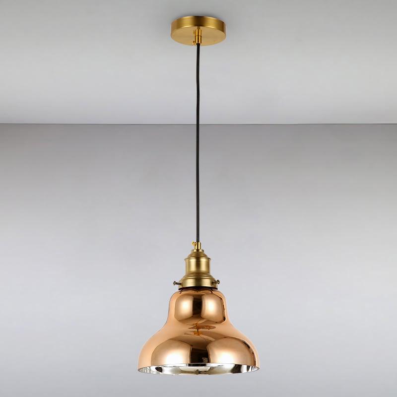 Люстра подвесная Light House LS-14828-1 RGD Бронза