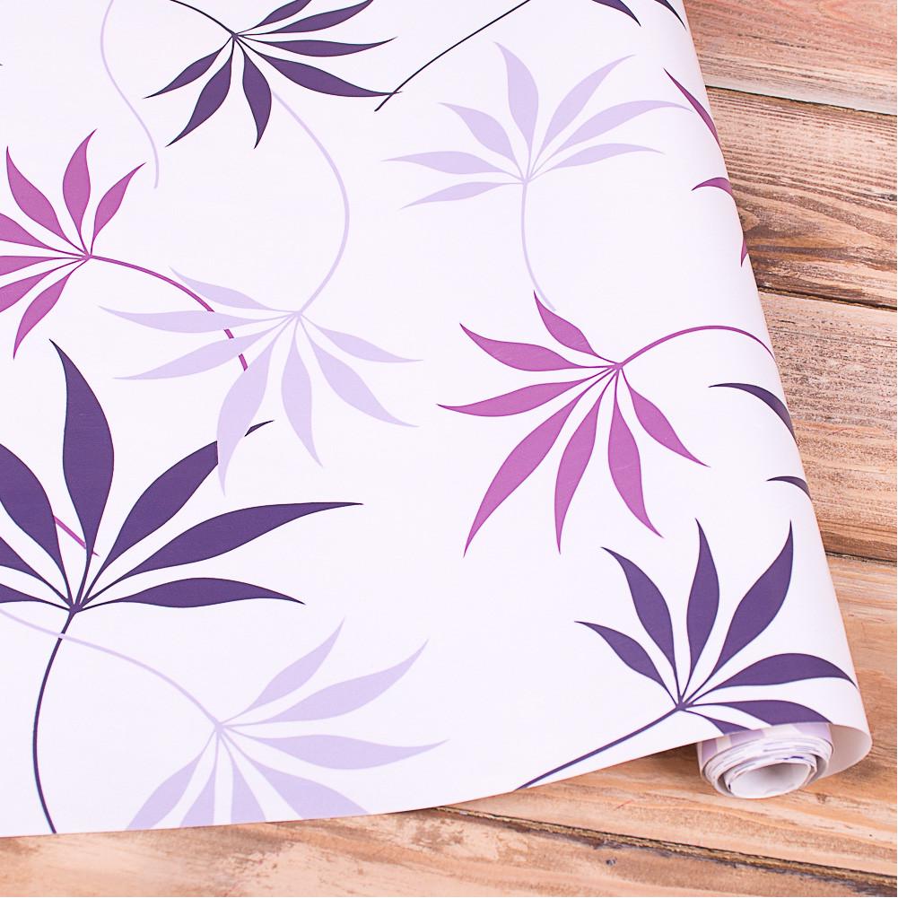 Подарочная бумага в рулоне Пальма 70 см 10 м (468-36)