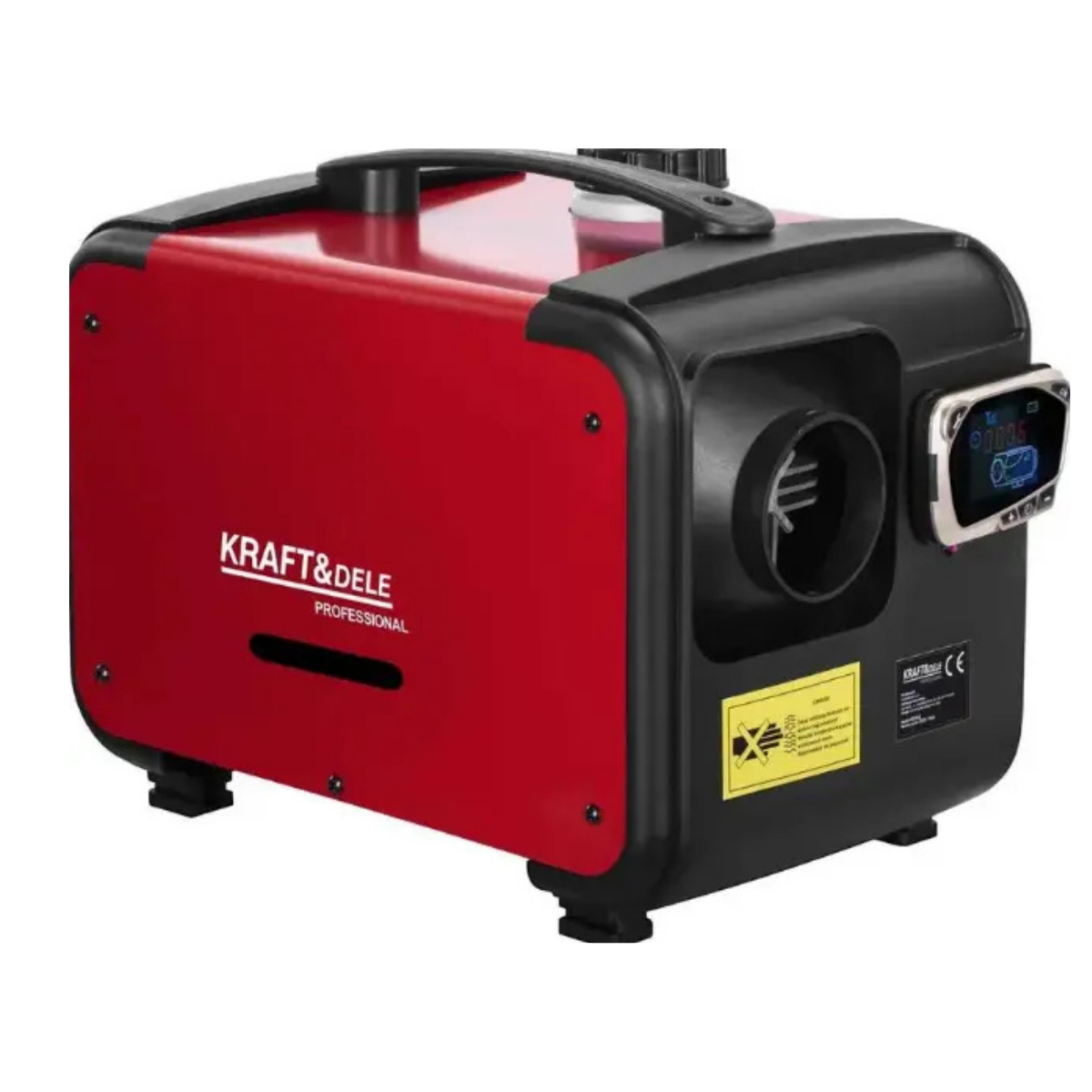 Обогреватель автономный дизельный Kraft&Dele KD5965 9 кВт 12V/24V/220V (101980)