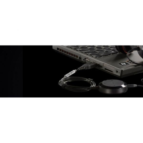 Навушники Jabra Evolve 30 II MS Mono Black (5393-823-309) - фото 6