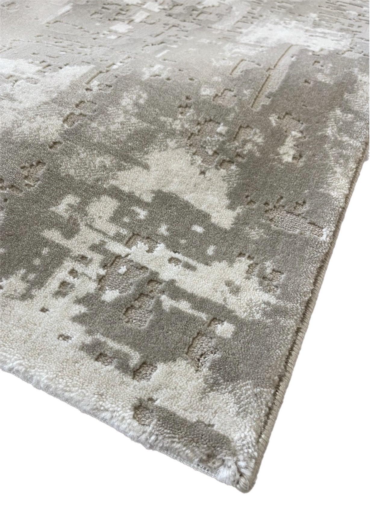 Ковер прямоугольный Anemon FL14A 120х180 см Beige/Light Beige (11408004) - фото 3