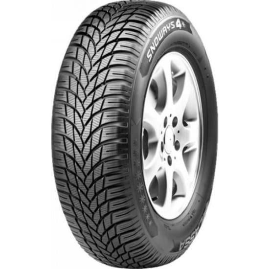 Шина Lassa Snoways 4 215/45 R17 91V XL не шип
