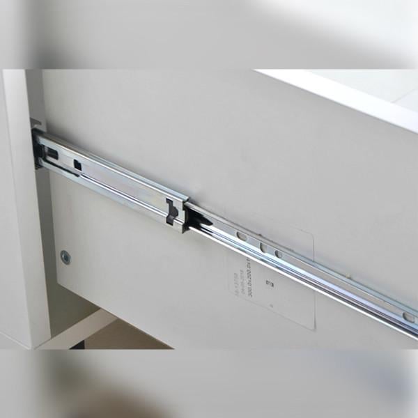 Візок косметологічний Стандарт+ Білий (10110) - фото 4