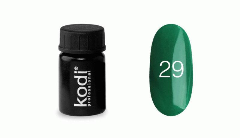 Гель-краска Kodi professional №29