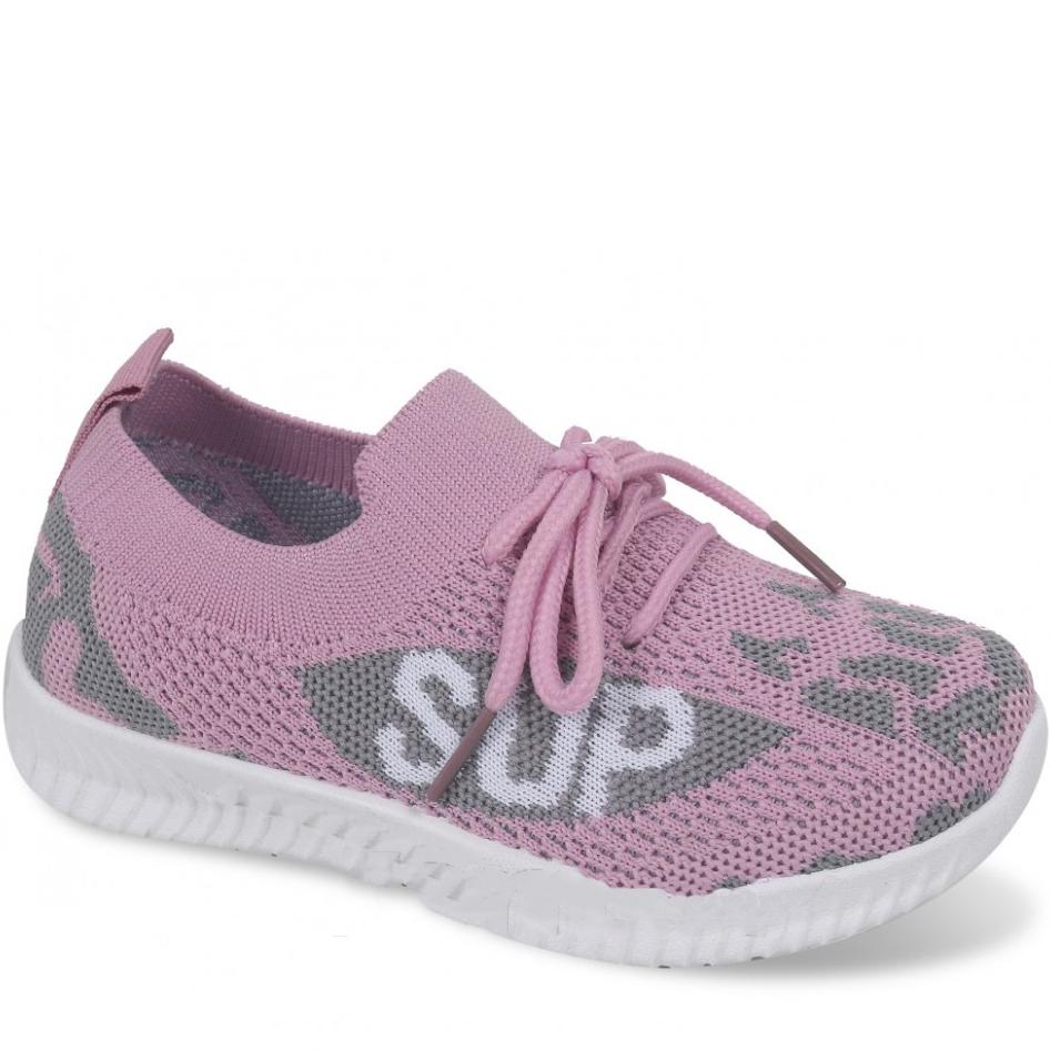 Текстильные кроссовки Tom.m 9289A р. 25 Розовый