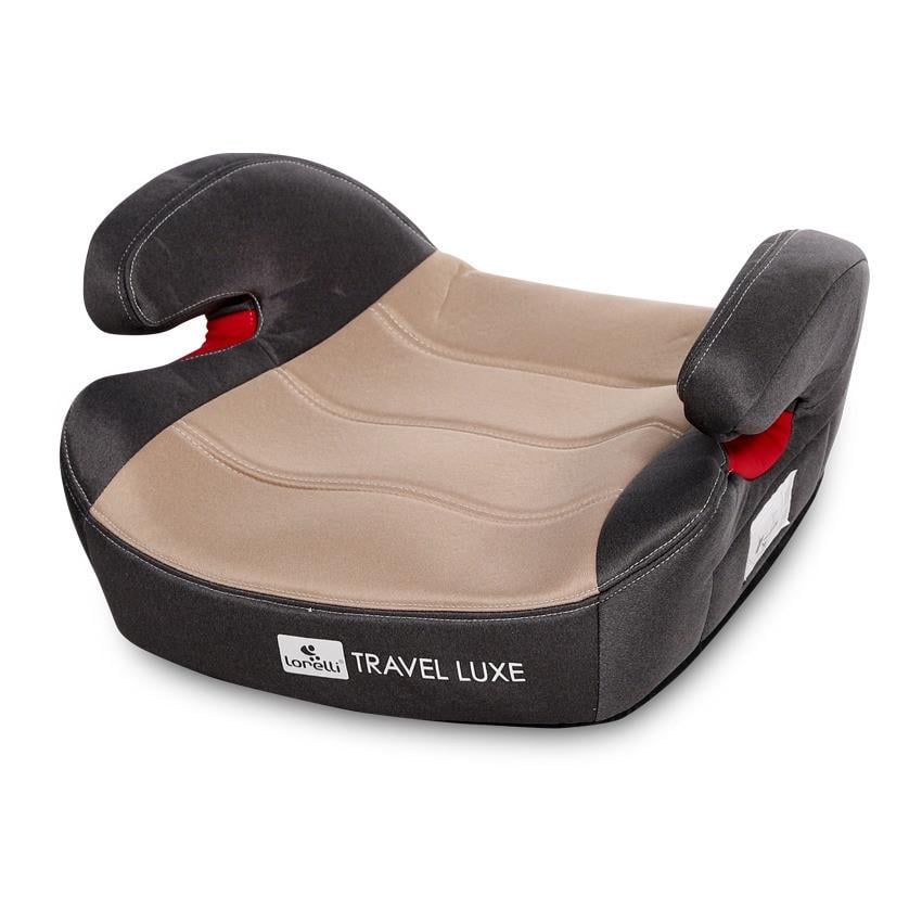 Бустер Lorelli Travel Luxe Isofix 15-36 кг (10071342017)