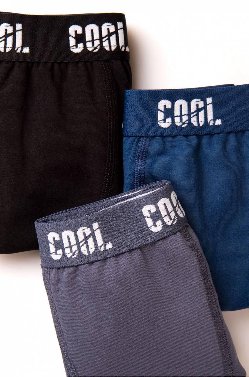 Труси боксери BAYKAR для хлопчика підлітка комплект 3 шт. р. 8 170-176 см 15-16 років (3951) - фото 6 Труси боксери BAYKAR для хлопчика підлітка комплект 3 шт. р. 8 170-176 см 15-16 років (3951) - фото 6