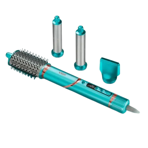 Фен VGR V474 1400 Вт Блакитний (opt-104809)