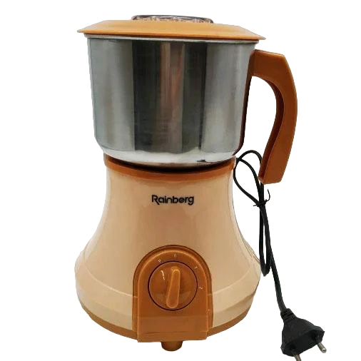 Кавомолка електрична Rainberg RB-2207 1000 Вт (ws78165) Кавомолка електрична Rainberg RB-2207 1000 Вт (ws78165)