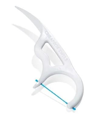 Зубная нить-флоспик CURAPROX DF Flosspic 30 шт. (31310633)