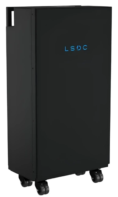 Аккумулятор для инвертора LSDC LiFePO4 LF15 15 кВт/ч 48 В CAN
