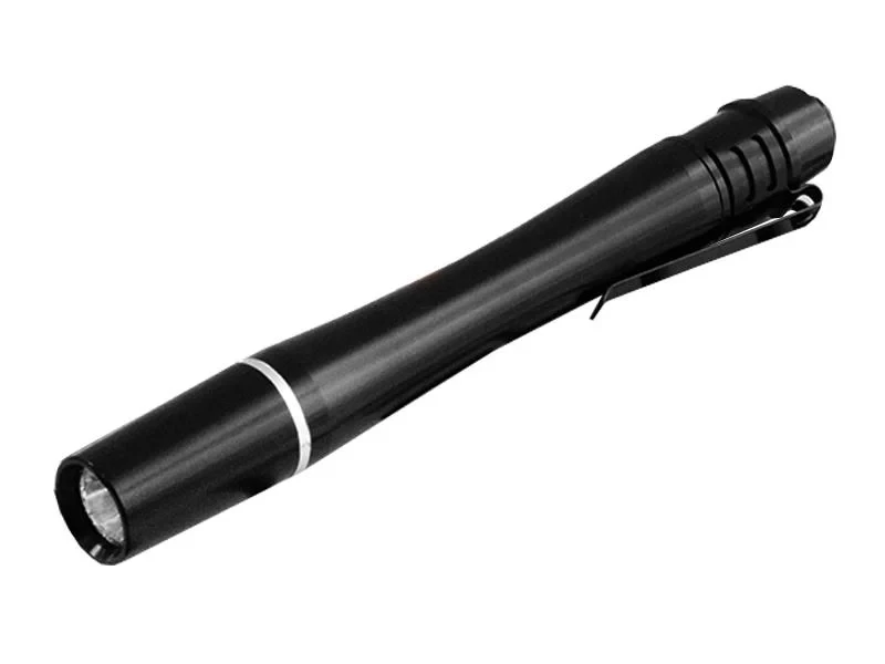 Фонарик ультрафиолетовый Lemanso LMF9310 2хR03 1 UV LED Черный (2697294688)