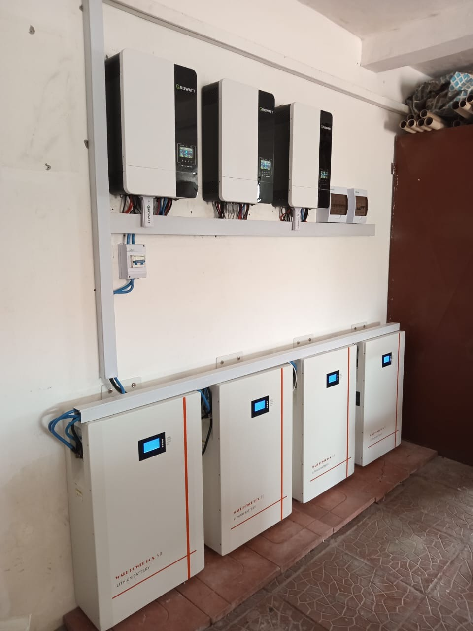 Аккумулятор LiFePo4 280 Аг 14 кВт (23465220) - фото 4 Аккумулятор LiFePo4 280 Аг 14 кВт (23465220) - фото 4