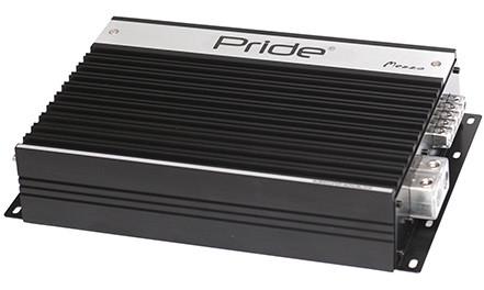 1-канальний підсилювач Pride Mezzo 1500W